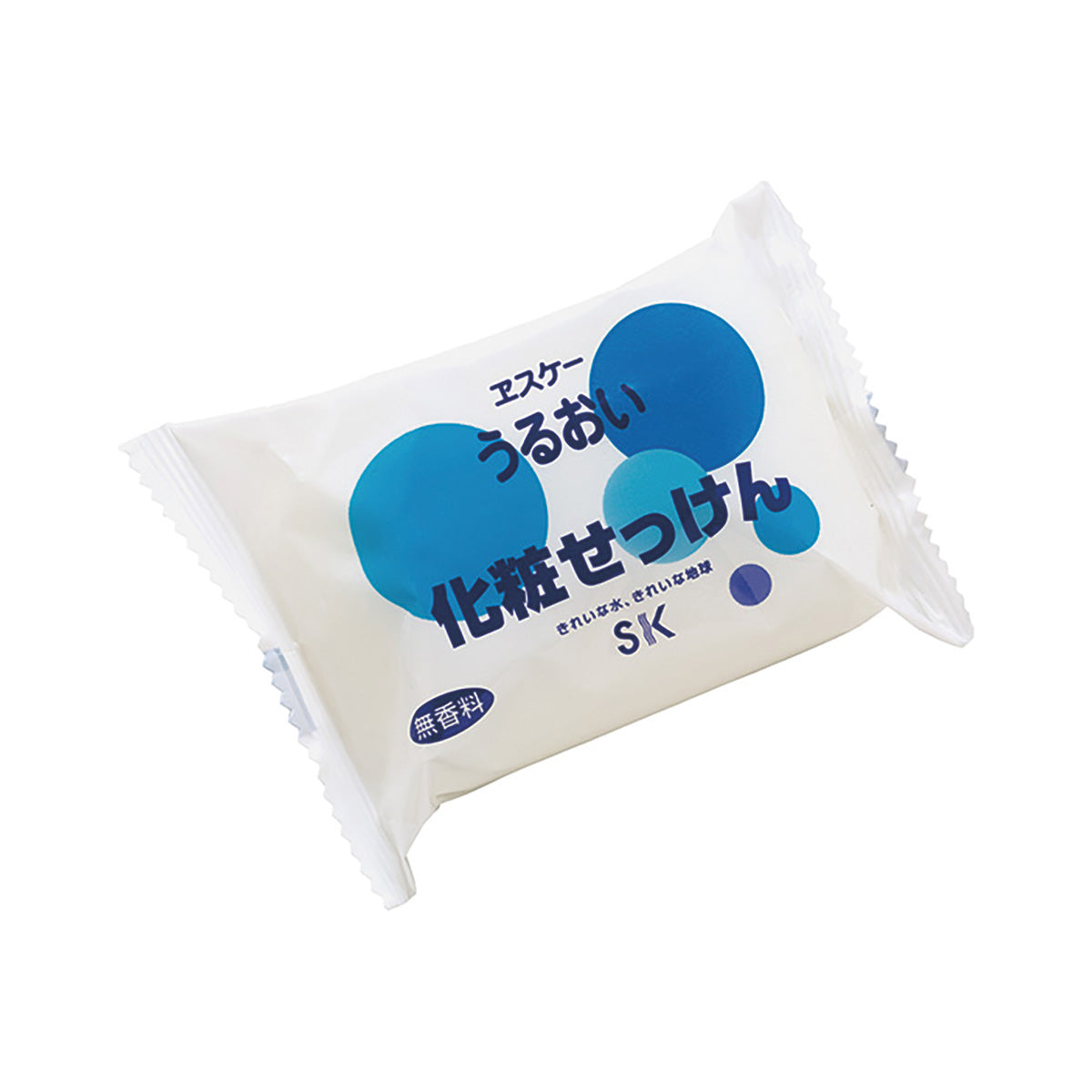 うるおい 化粧せっけん ヱスケー石鹸