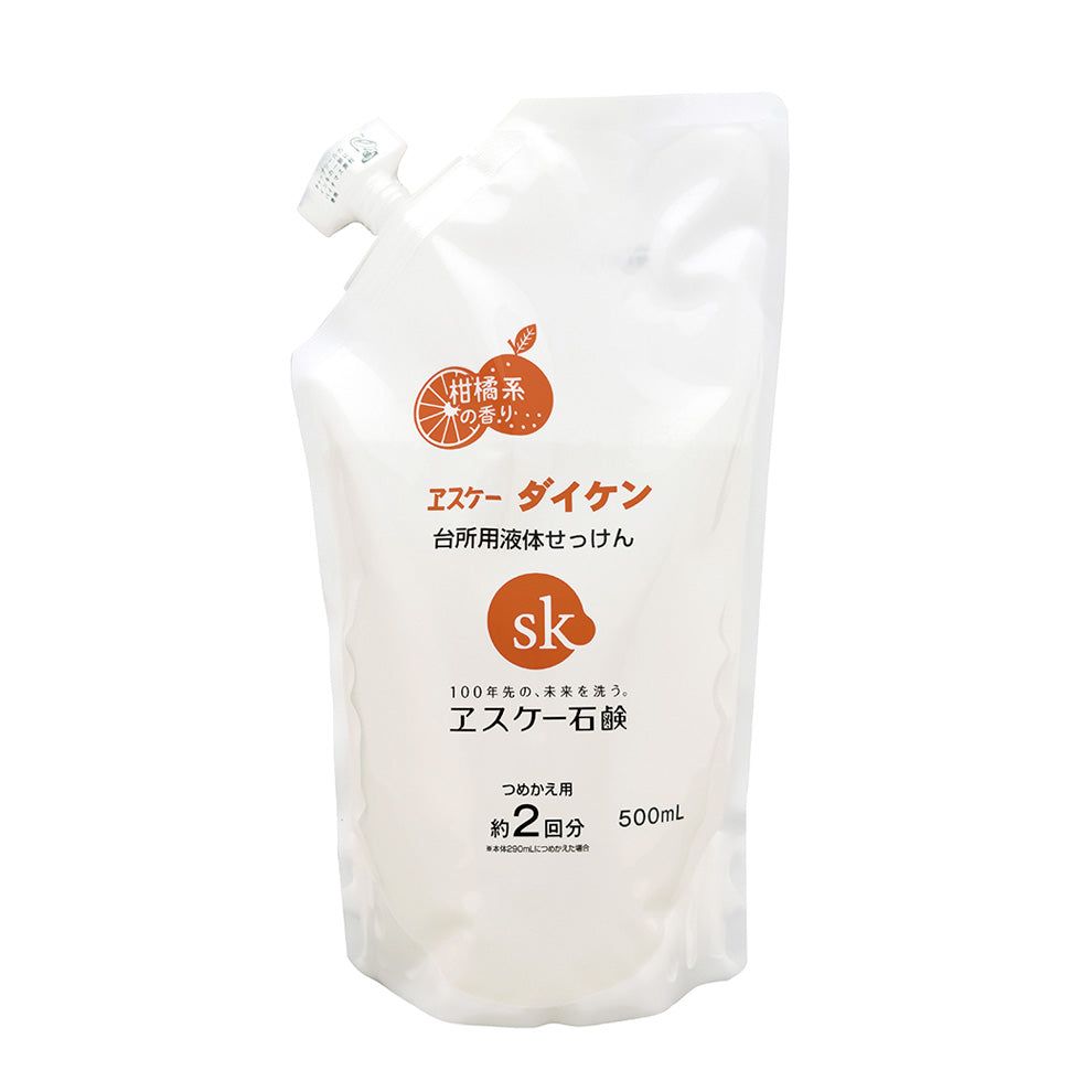 エスケーダイケン つめかえ用