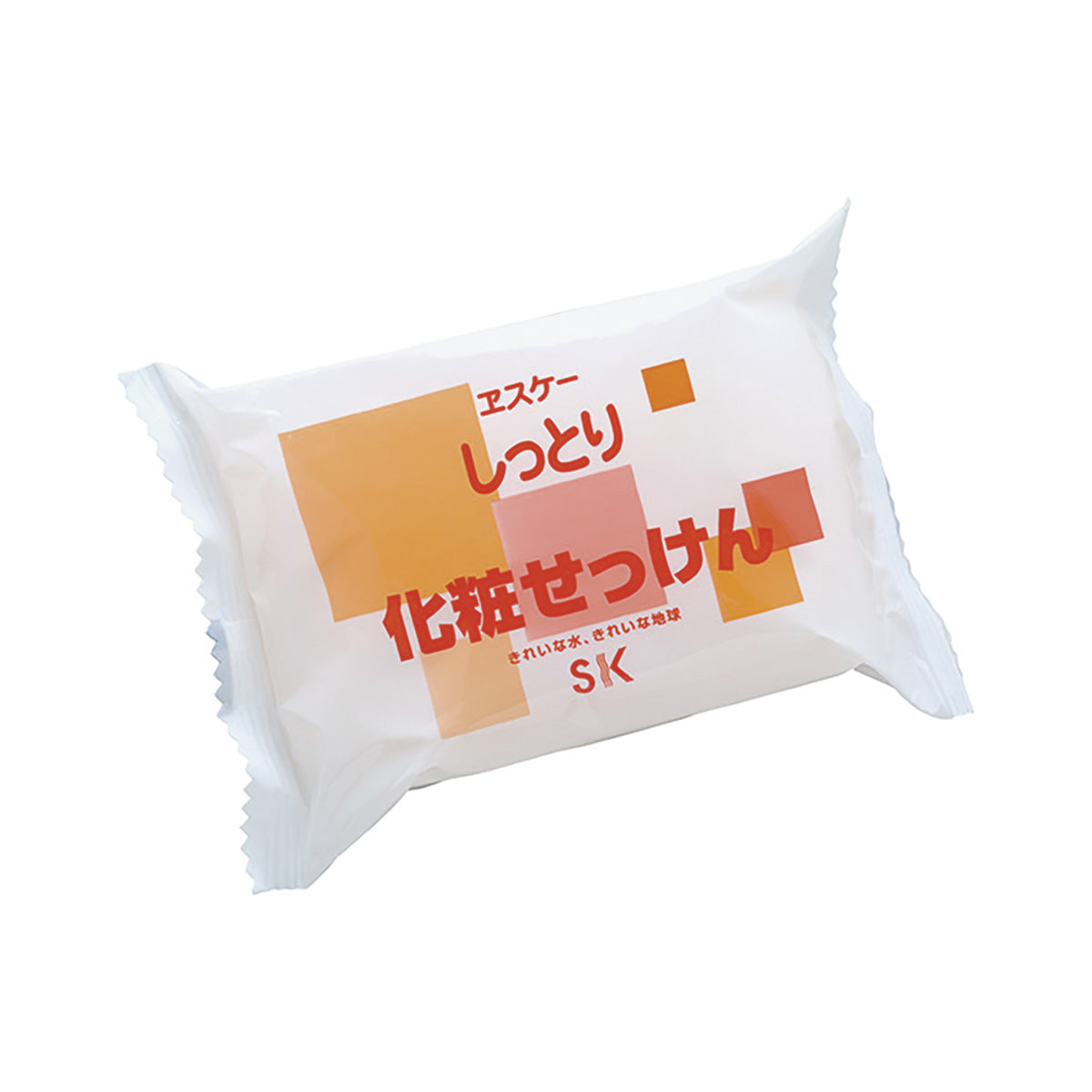 しっとり 化粧せっけん ヱスケー石鹸