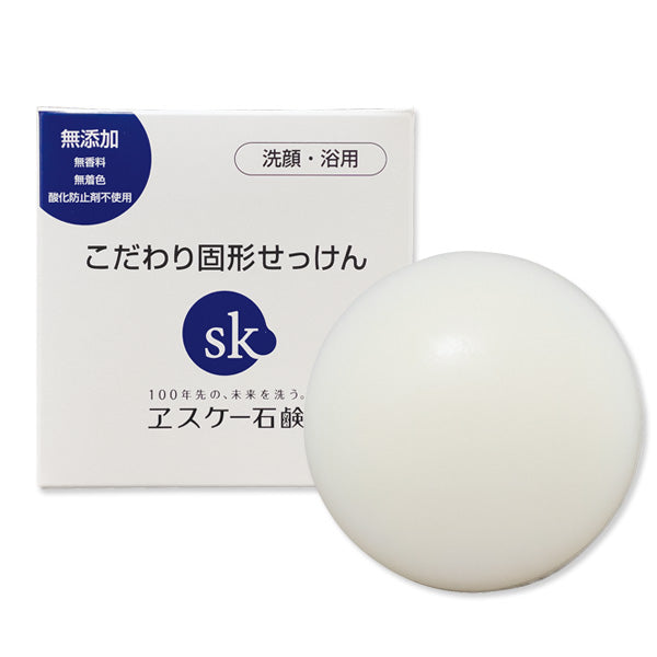 ピュアシリーズ こだわり固形せっけん