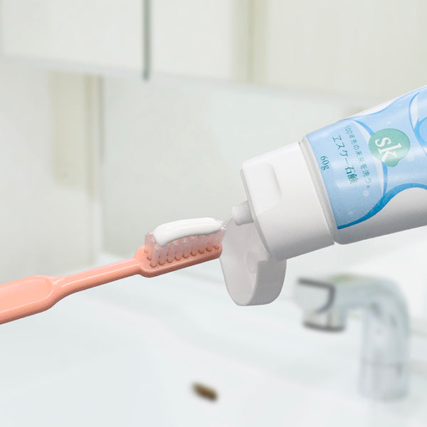 【新発売】あわだたないこどもハミガキ ラムネ香味