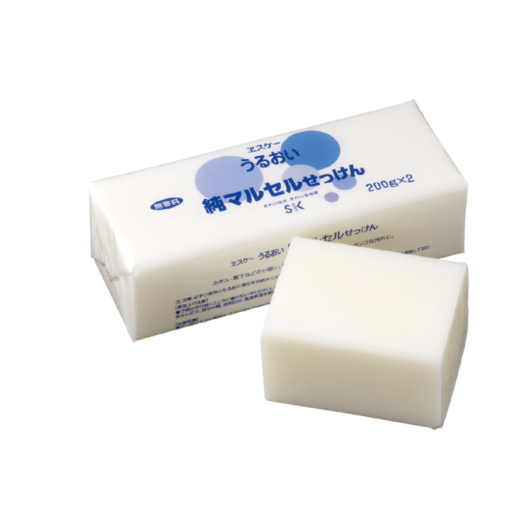 うるおい 純マルセルせっけん ヱスケー石鹸