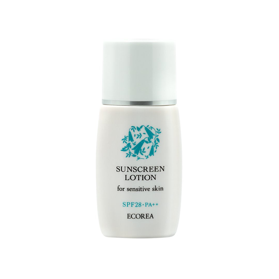 肌にやさしい日やけ止め SPF28 PA++ <リキッドタイプ>