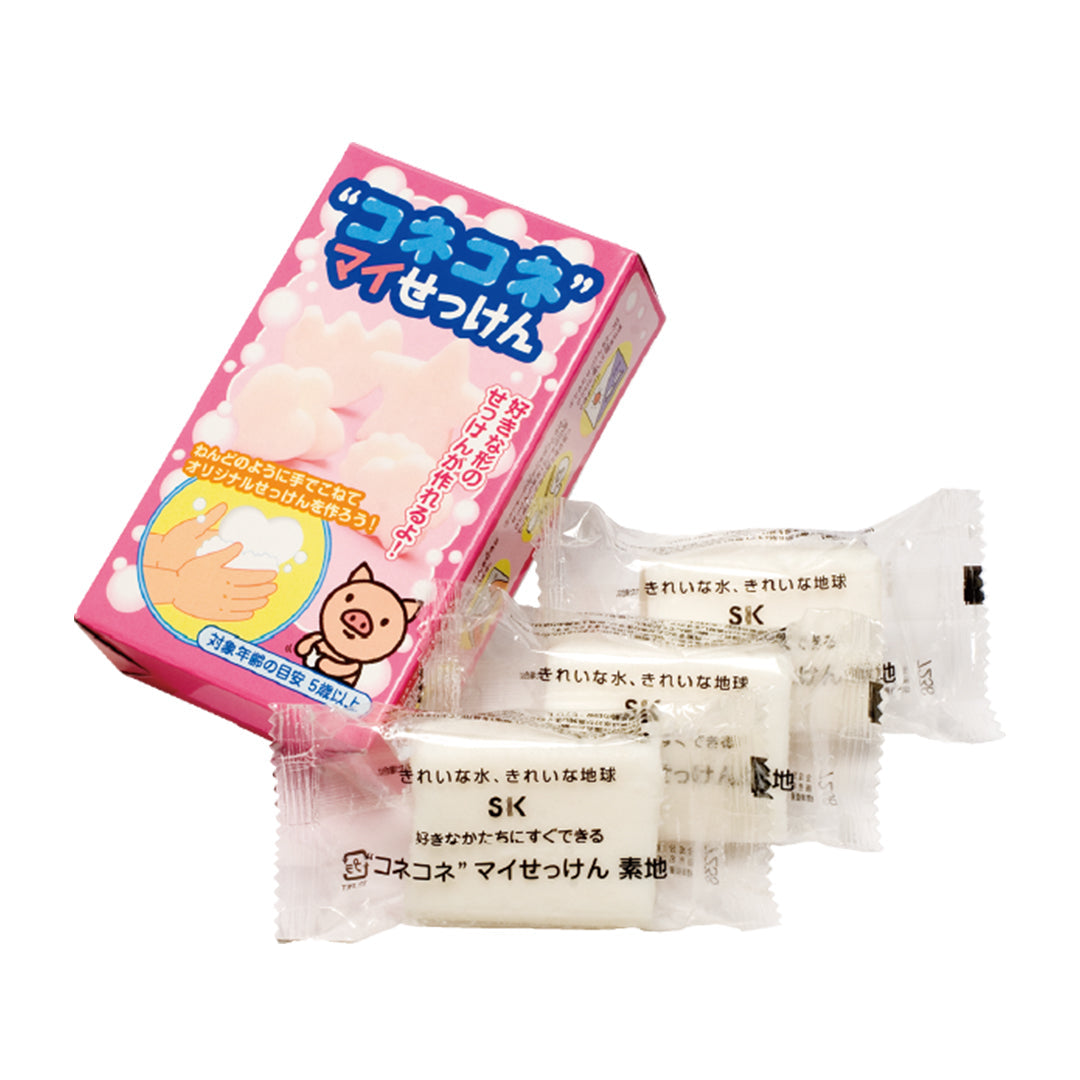 スタンダード ”コネコネ”マイせっけん ヱスケー石鹸