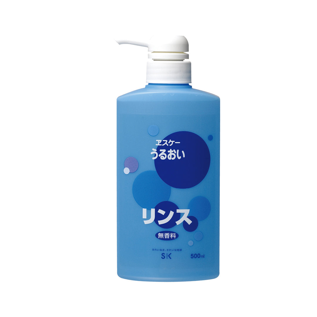 エスケー石鹸 ウィルケア せっけんシャンプー（詰替用）容量：550ml