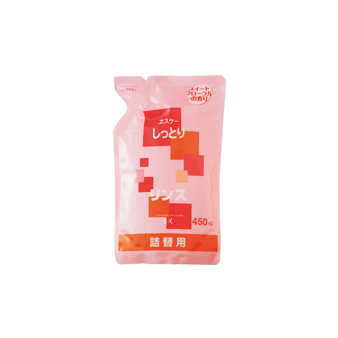 しっとり リンス(詰替用) ヱスケー石鹸