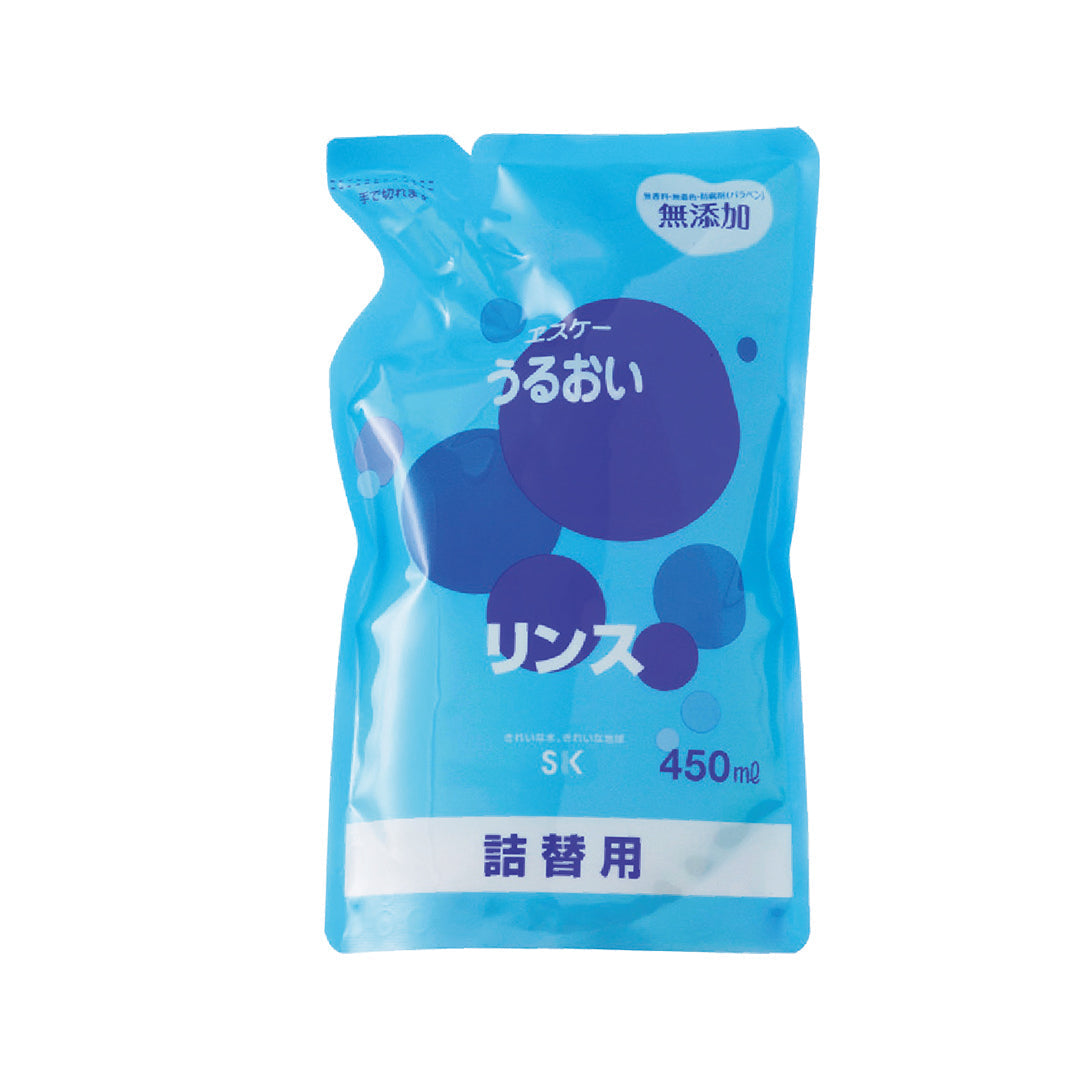 うるおい リンス(詰替用) ヱスケー石鹸