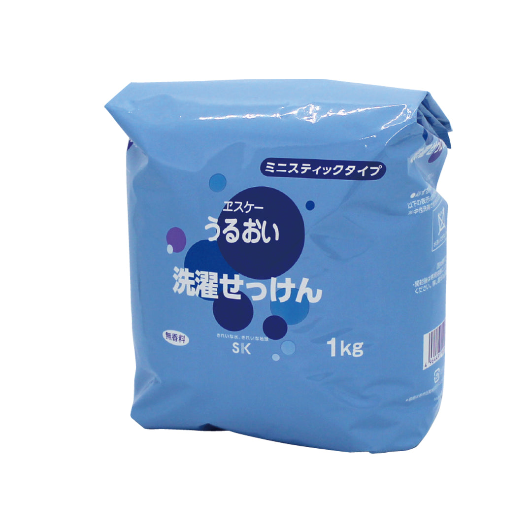 うるおい 洗濯せっけん(詰替用) ヱスケー石鹸