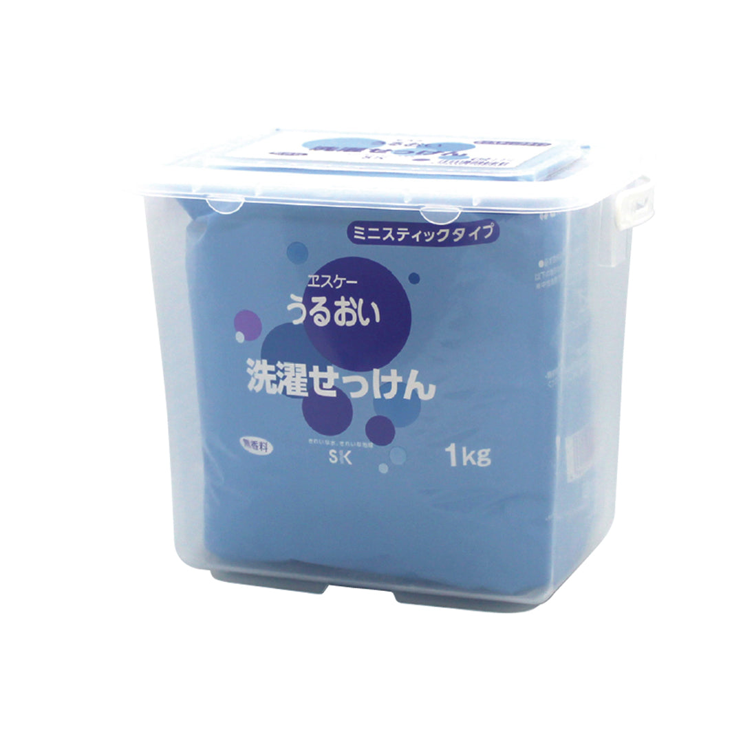 うるおい 洗濯せっけん ヱスケー石鹸 ※メーカー廃番