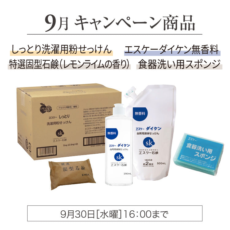 2026年9月キャンペーン