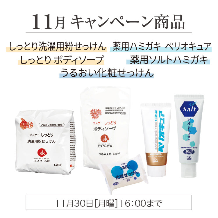 2026年11月キャンペーン