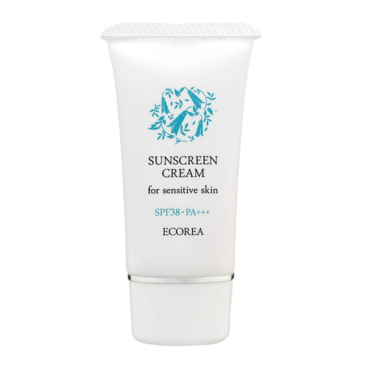 【新発売】肌にやさしい日やけ止めクリーム　SPF38 PA+++　３０ｇ