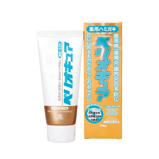 薬用ハミガキ ペリオキュア ヱスケー石鹸